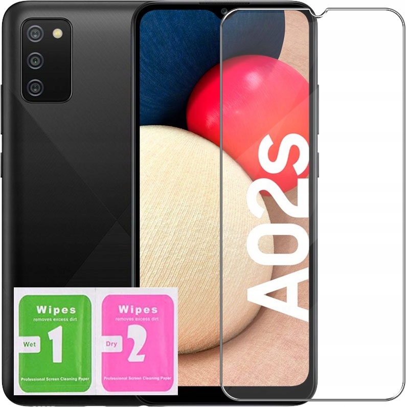

Szkło Hartowane Szybka Do Samsung Galaxy A02S