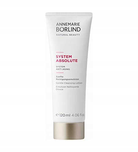 Annemarie Borlind (jemné Čisticí Pleťové Mléko) System Absolute System Anti-age