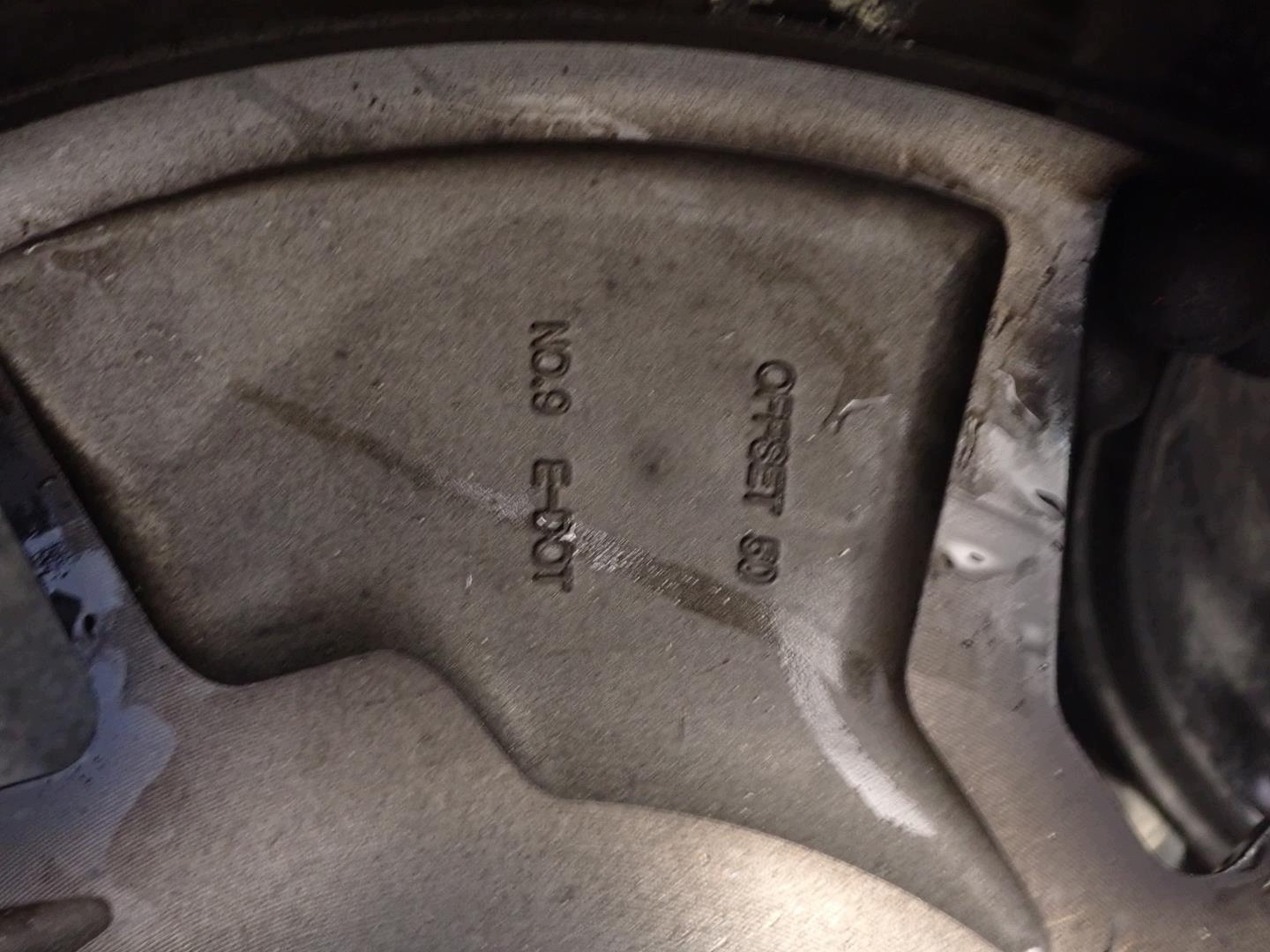 disk disk HYUNDAI 5x114,3 ET50 7J 18" 52910-BE300