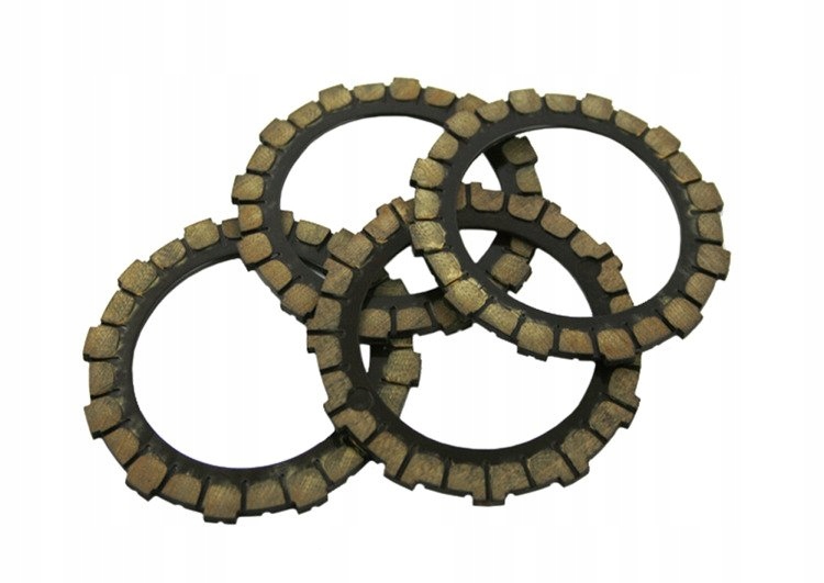 TARCZE SPRZĘGŁOWE SIMSON S51 SR50 ENDURO Producent inny