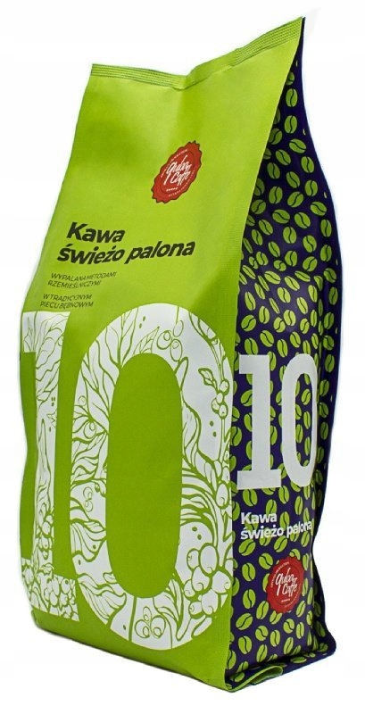 Quba Caffe č. 10 Káva 1 kg