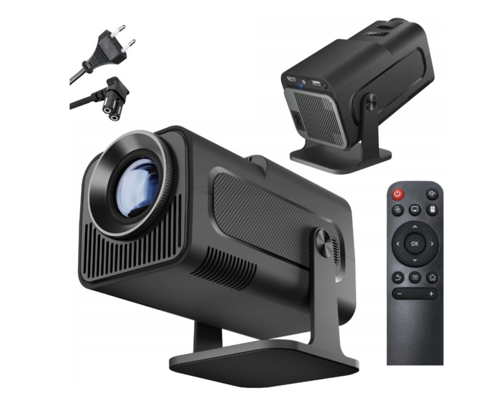 Projektor Led Magcubic HY320N czarny