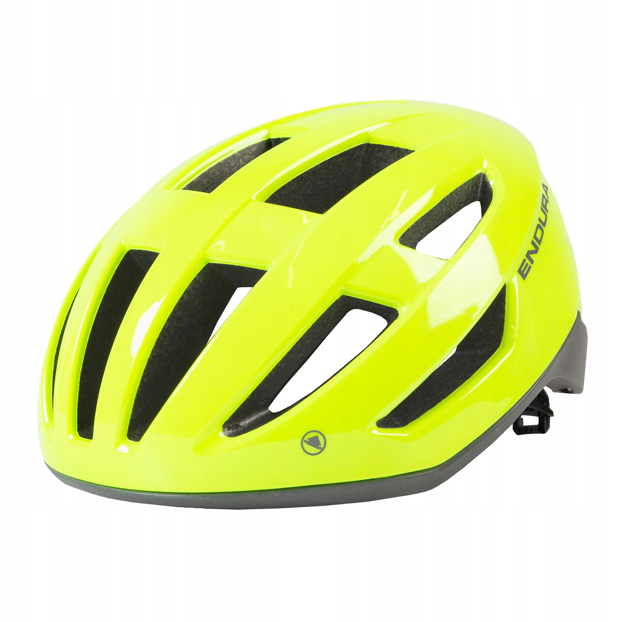 Cyklistická přilba Endura Xtract hi-viz žlutá 55-59 cm (M-L)