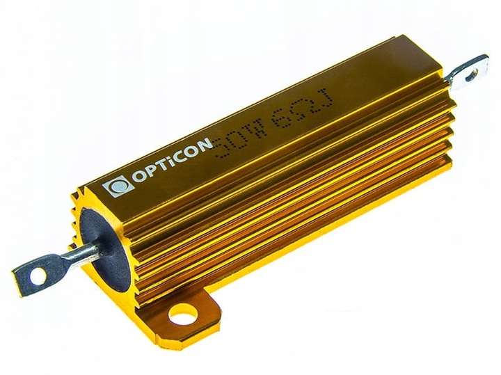 

Filtr Canbus 6 ohm 50W Rezystor 12V Led P27W 3156