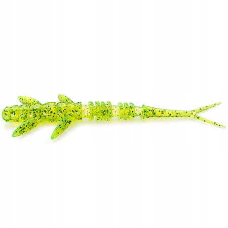 Flit 3", #026 Flo Chartreuse/Green 8szt
