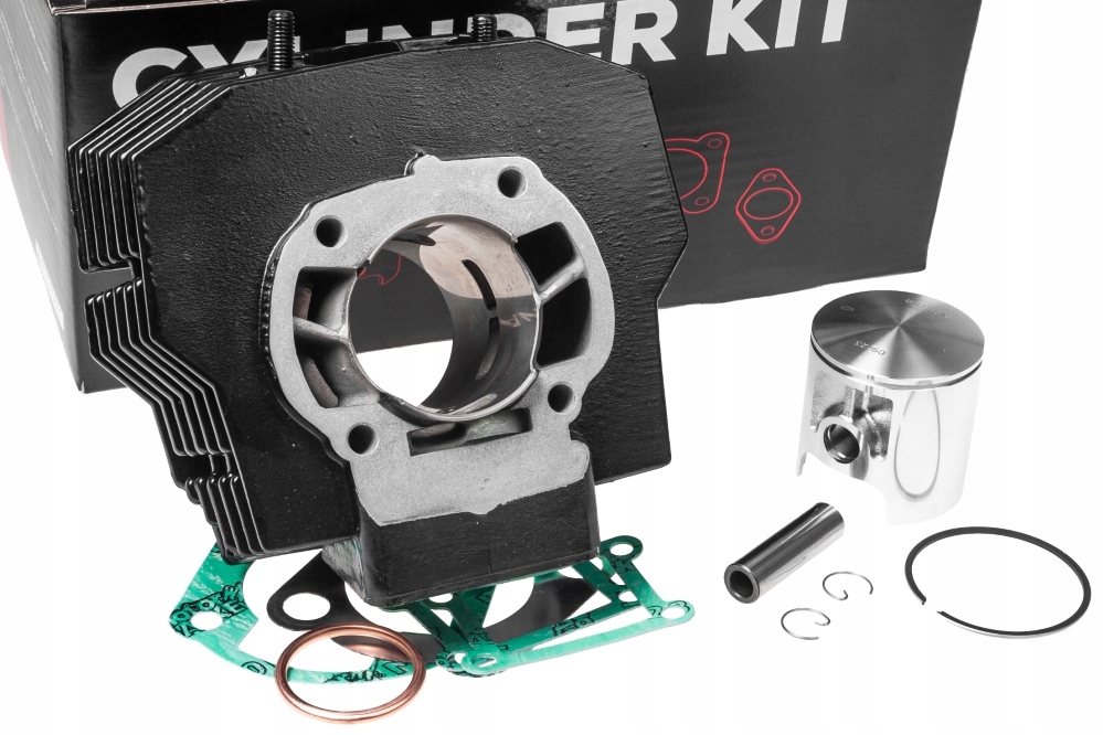 Cylinder Kit Athena Sport 129cc, Honda Mt 80 Ac Mtx 80 Ac (bez hlavy)