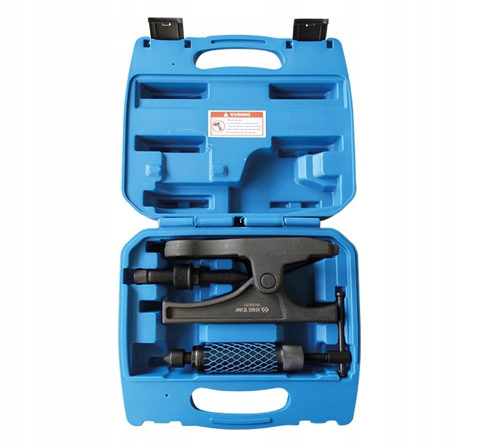 SCIAGACZ PRZEGUBOW SWORZNI KULISTYCH 12t 36mm TIR Mark King Tony