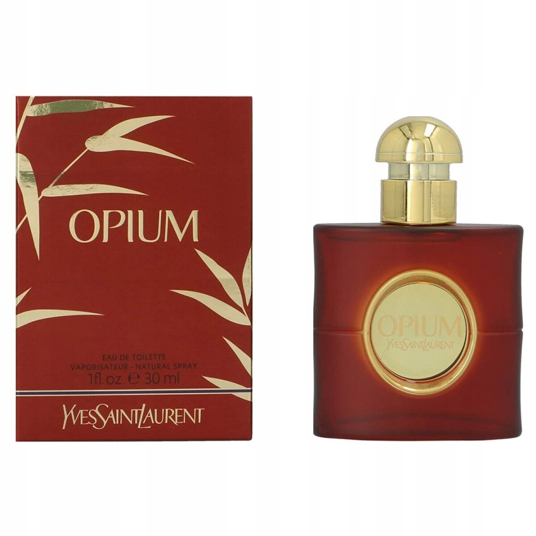 Dámské Parfémy Yves Saint Laurent Edt Opium 30 ml