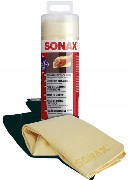 

Sonax ircha syntetyczna