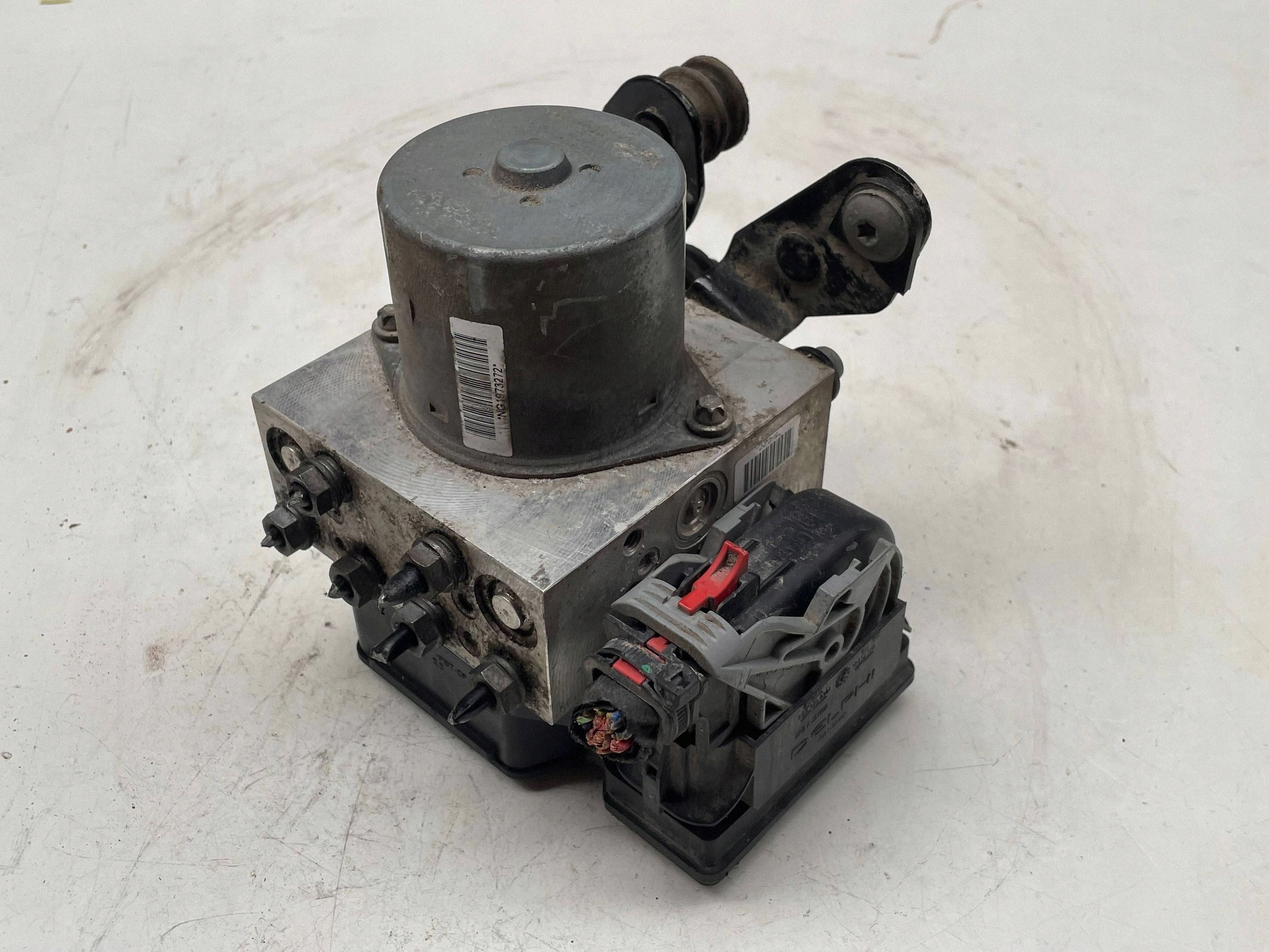 pump ABS control unit Volkswagen PASSAT CC 3AA614109AP original!