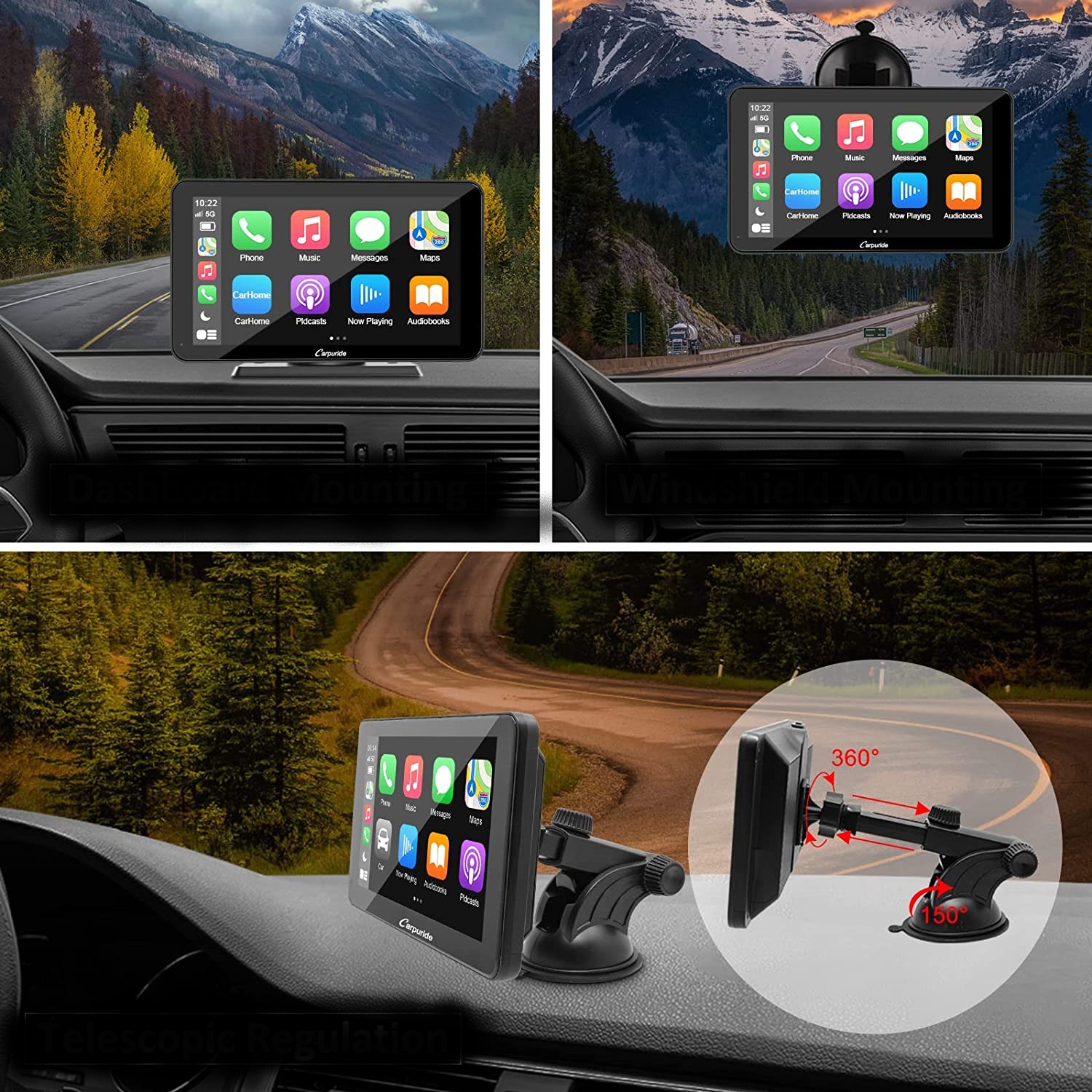 SAMOCHODOWY ZESTAW STEREO EKRAN DOTYKOWY Kod producenta 701B