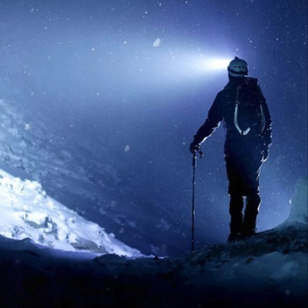 LATARKA CZOŁOWA CZOŁÓWKA 5 x LED MOCNA XPE USB AKU WODOODPORNA SOLIDNA Źródło światła LED