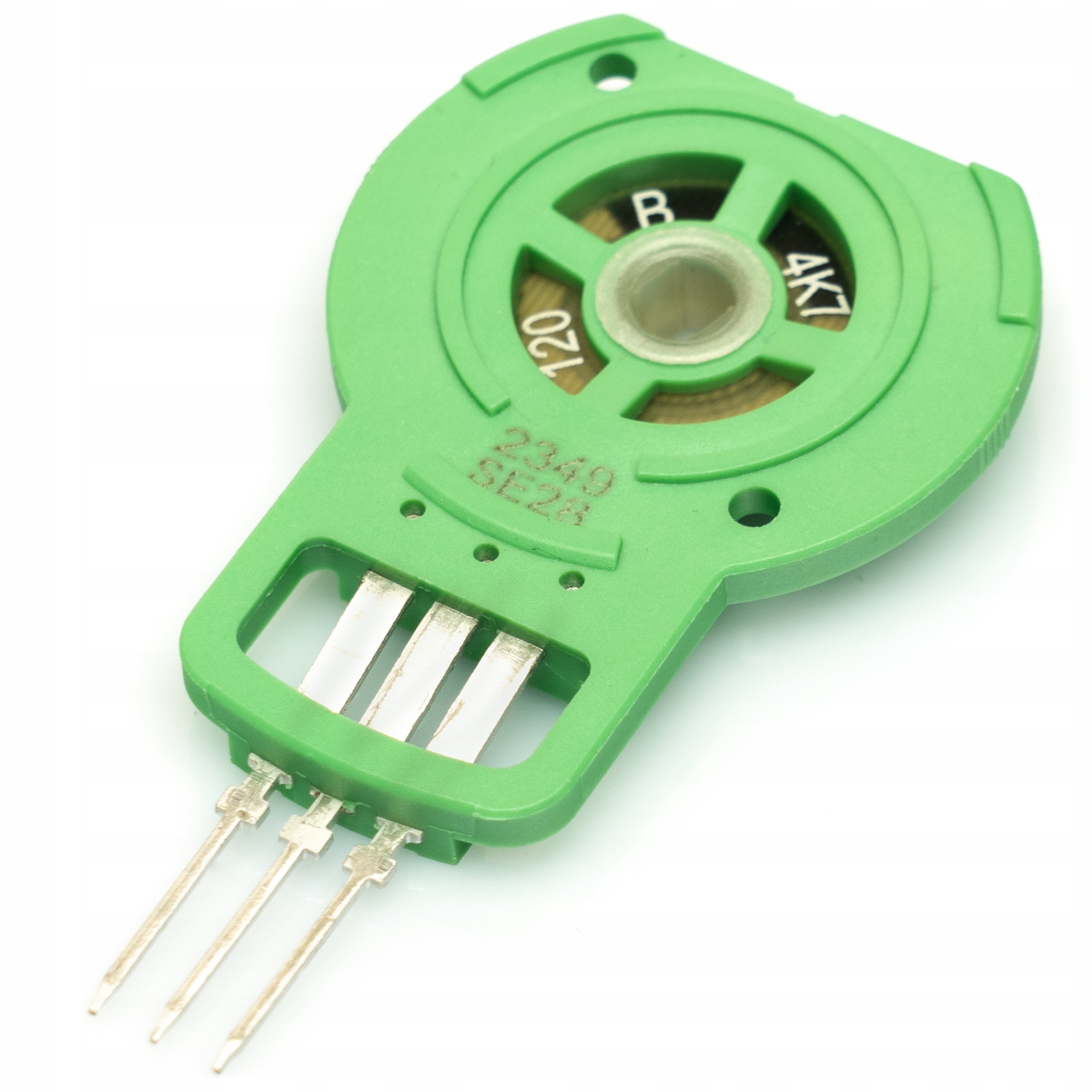 POTENCJOMETR SILNICZKA KLIMY NAWIEWU DO VW AUDI SKODA SEAT EAN (GTIN) 5905527916092