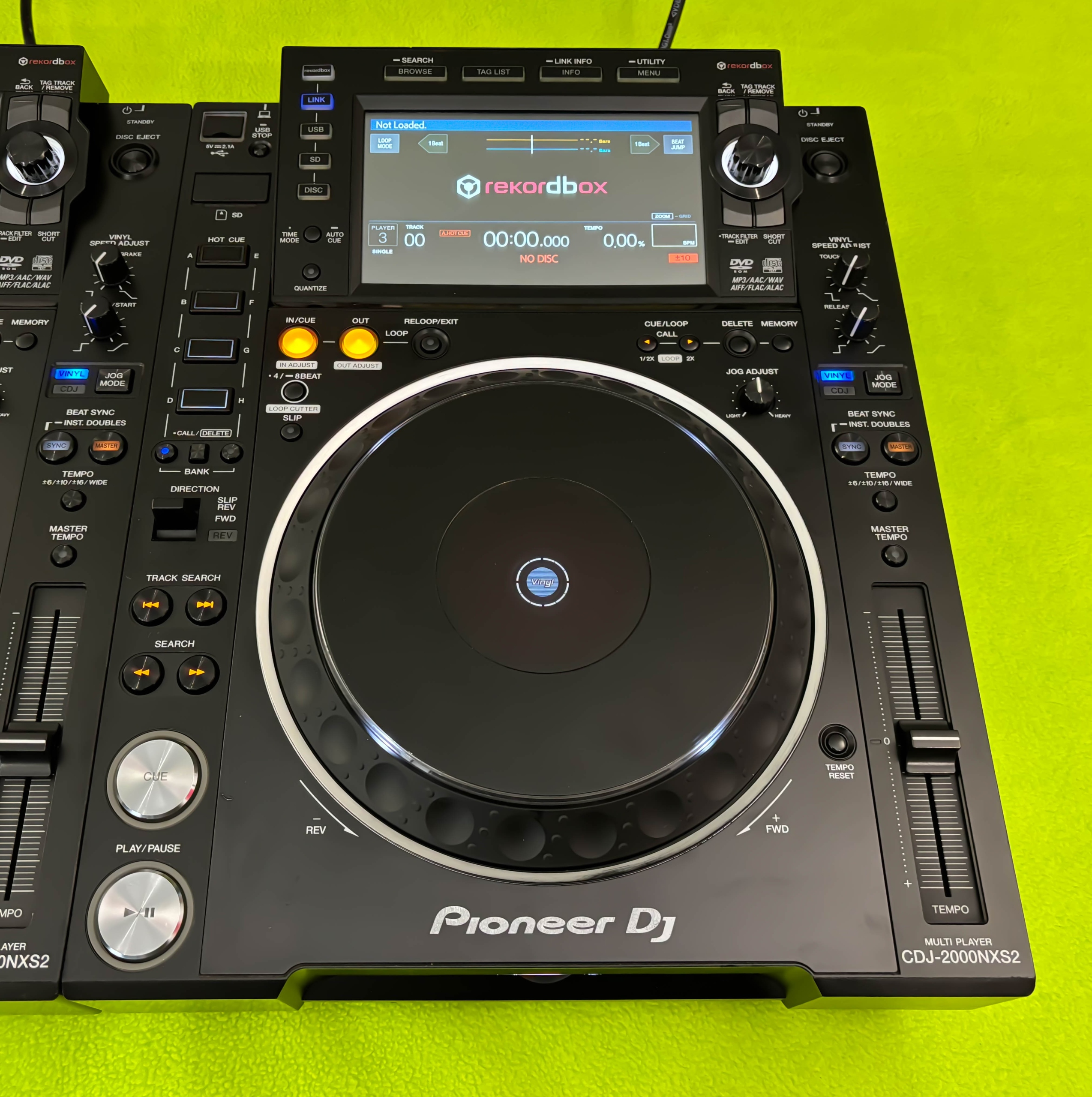 DJ機材 Pioneer CDJ-2000 Nexus Pioneer CDJ-2000nexus DrumStore