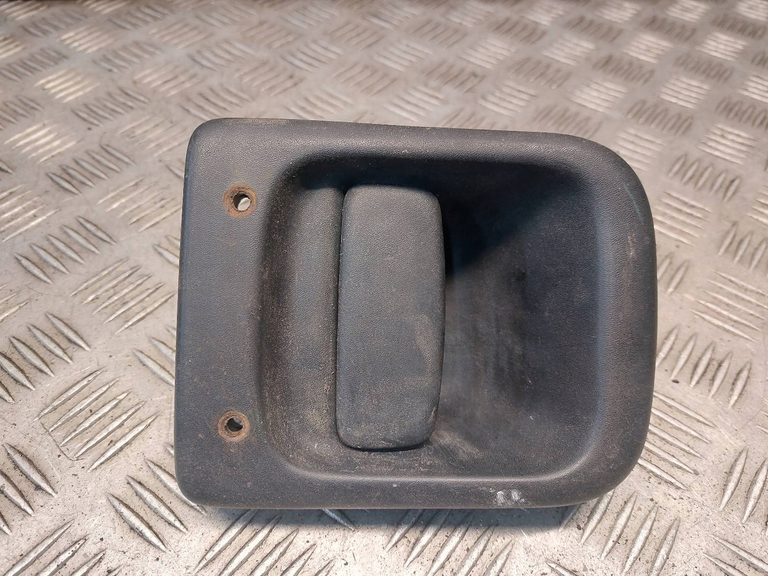 handle exterior door left rear part OPEL MOVANO A 7700352488