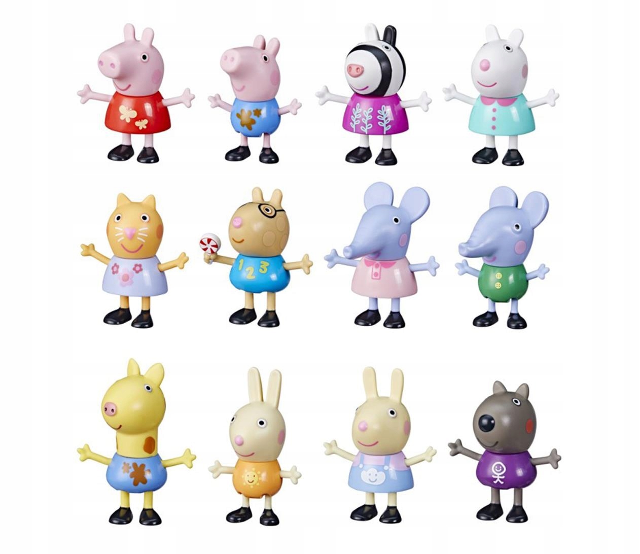 

Hasbro Świnka Peppa Figurka Niespodzianka F3831