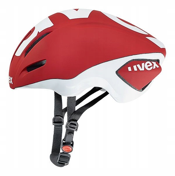 Profesjonalny kask rowerowy Uvex EDAero 57-59 cm