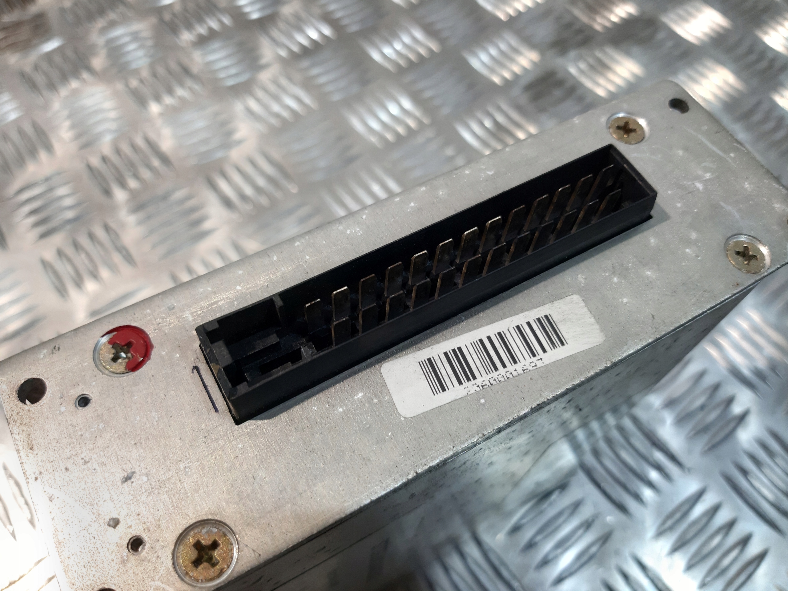 WABCO 4460200060 Centralina modulo ETS-D