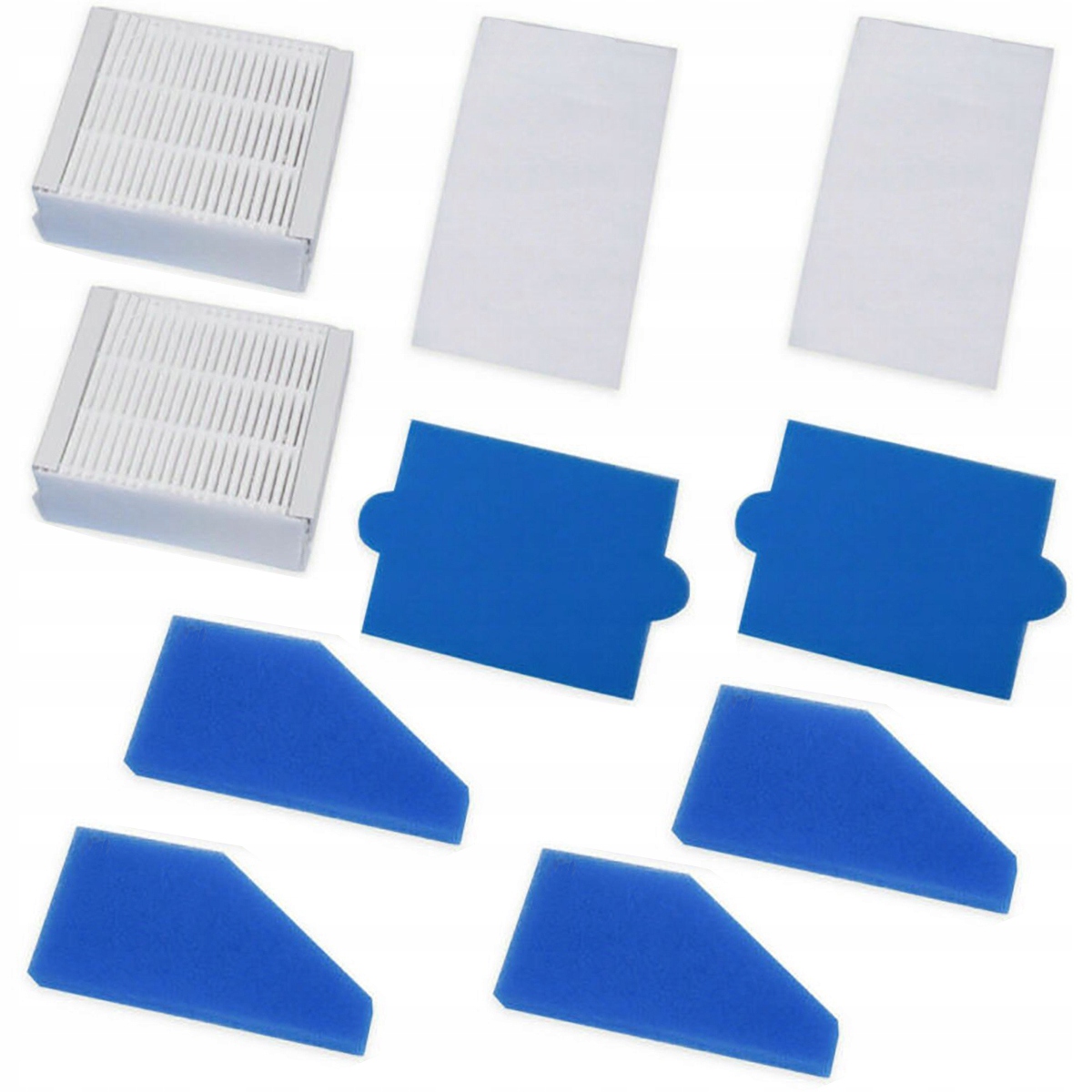 

2 x Zestaw filtrów do Thomas Aqua MultiClean Pet
