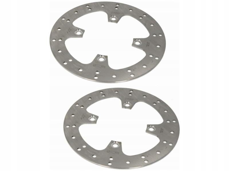 Predné Kotúče Trw MST453