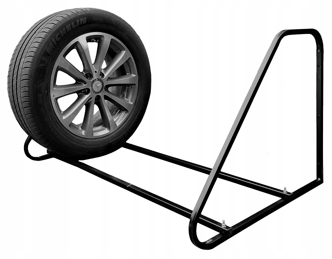 STOJAK WIESZAK NA OPONY I KOLA 4 POKROWCE Brand other