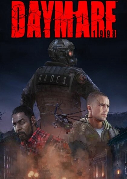 Daymare: 1998 (pc) klucz Steam