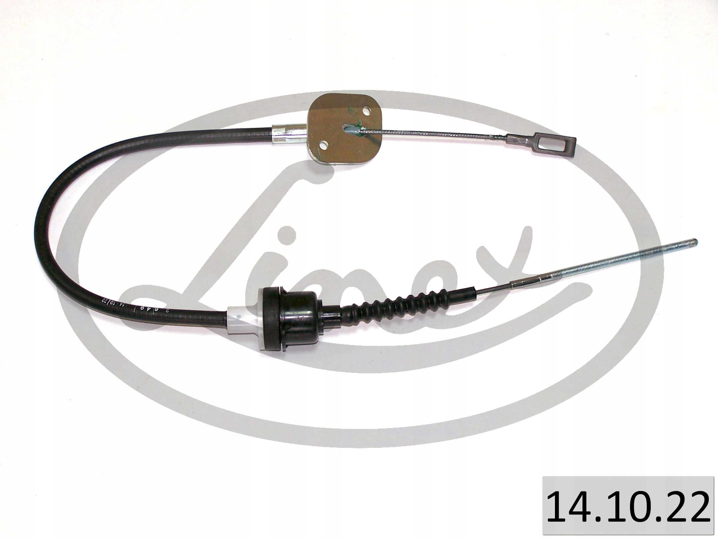 LINKA CIĘGNO SPRZĘGŁA FIAT PUNTO 55 1.1 60 1.2 75 Producent części Linex