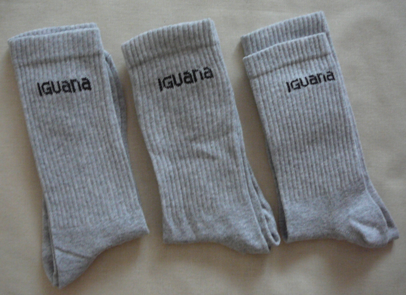 Skarpety długie Iguana R. 39-42 - 3 PAK ~~_Promocja_~~~**##