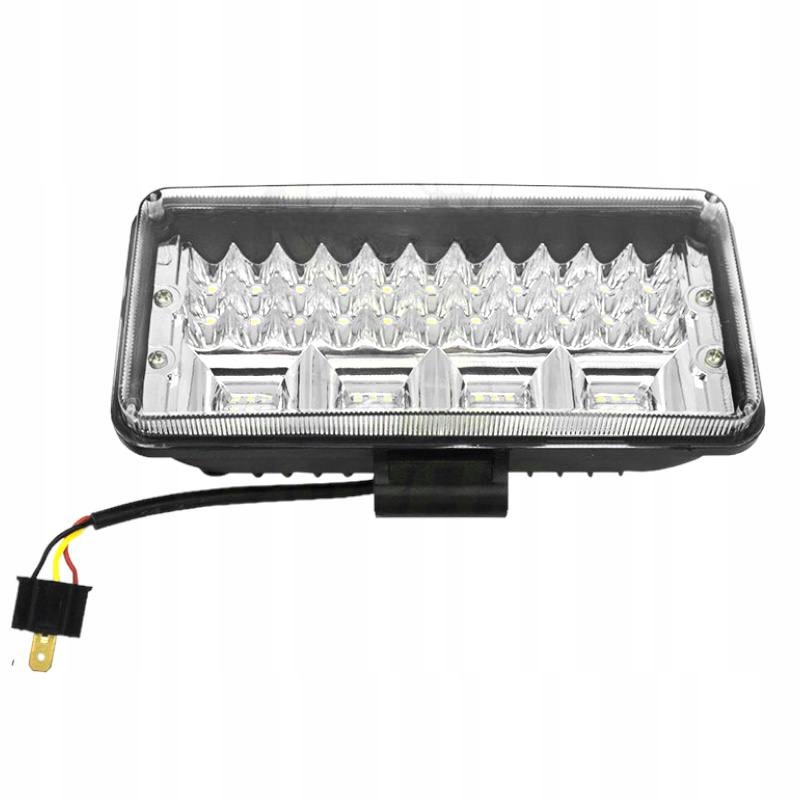 LAMPA ROBOCZA 57 LED 360W 12-28V Producent części bez marki
