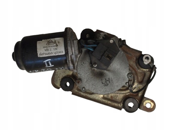 SUZUKI WAGON R+ 02- SILNICZEK WYCIERACZEK PRZÓD