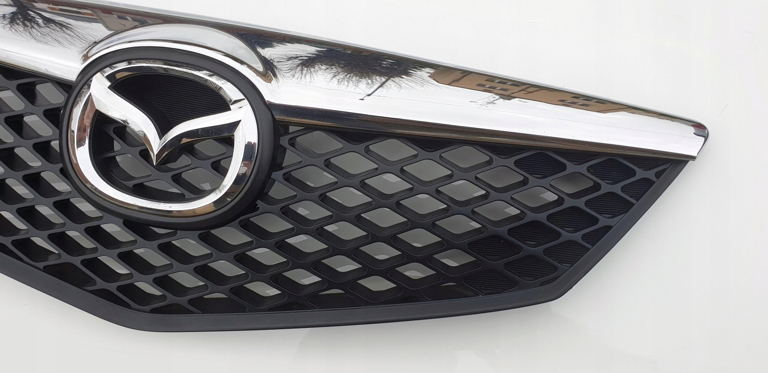 Mazda 2 DY Kühlergrill FRONTGRILL Kühlergitter - Thumbnail 4