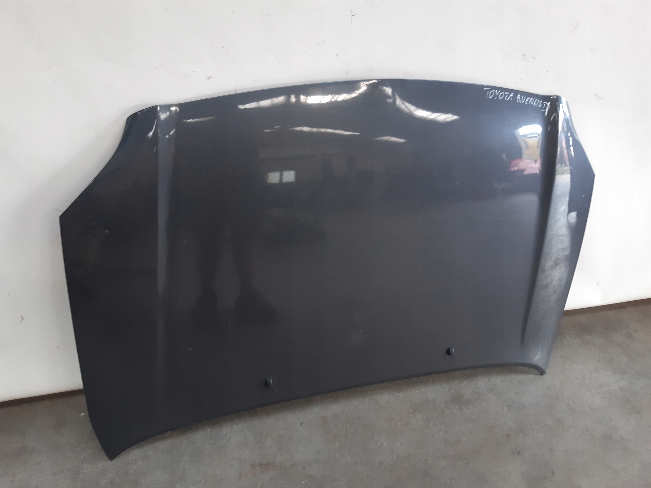 Capot 1F6 Toyota Avensis T25