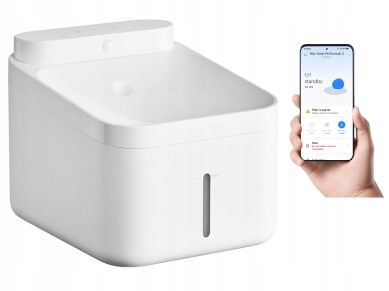 Poidło fontenna dla zwierząt Xiaomi Smart Pet Fountain 2