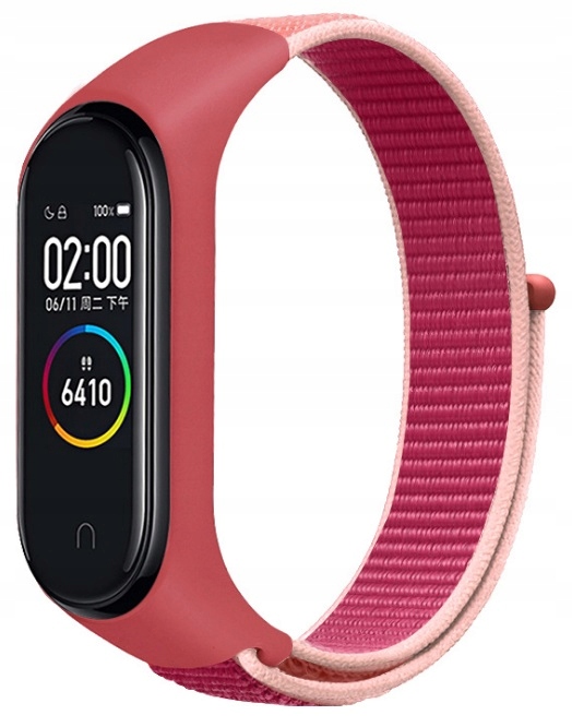 

Pasek Opaska do Xiaomi MI Band 3/4/5/6