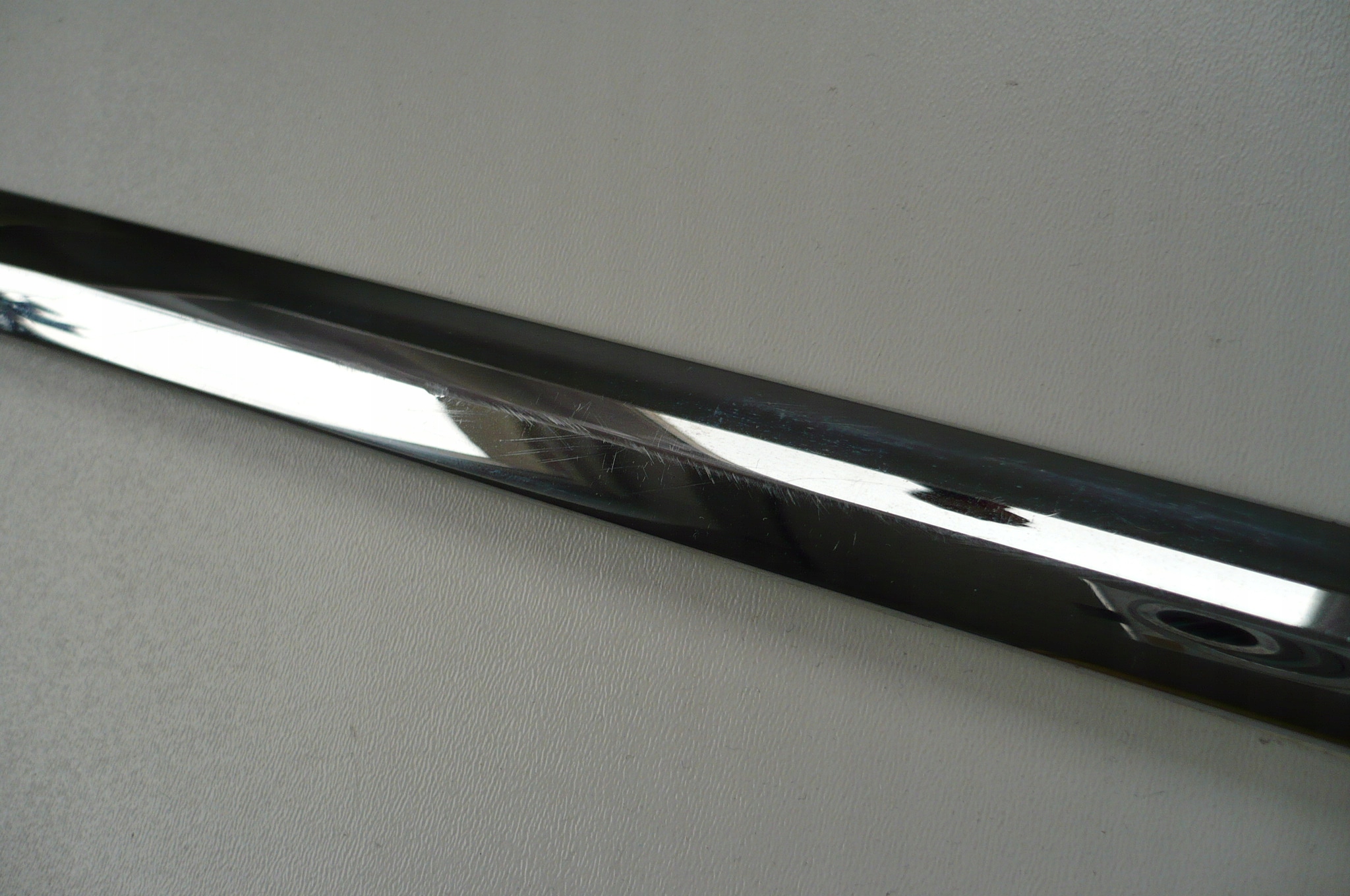 VW PASSAT CC 08- moulding CHROM door left front central original