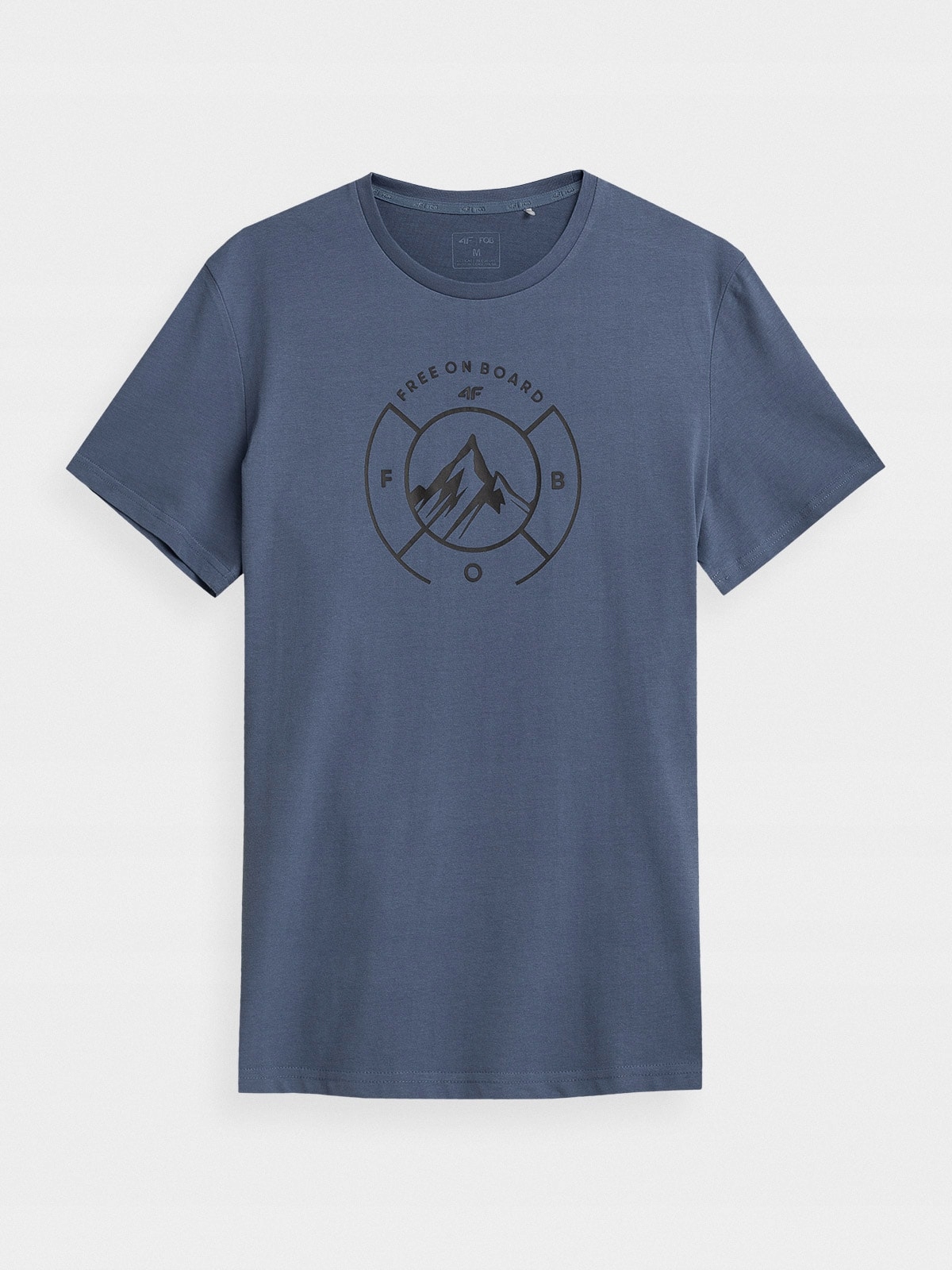 

T-shirt Koszulka Męska 4F TSM030 H4Z21