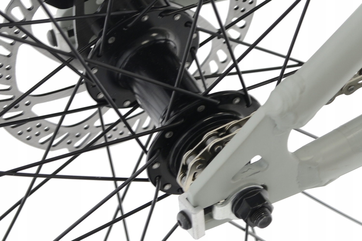 Rower Kands 26 Dirt Colt V2 HYDR piaskowy 13" r2023 NOWOŚĆ NA RYNKU !! Kod producenta 26DIRTCV2.4