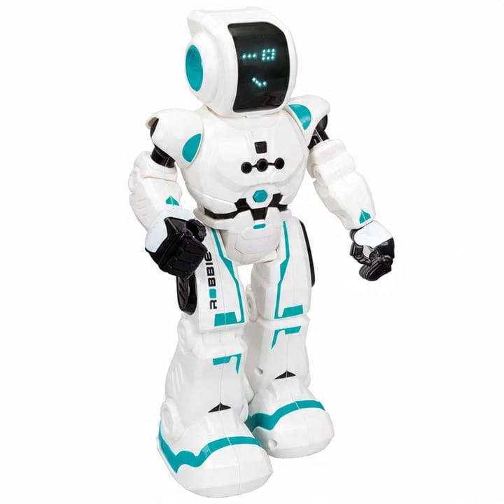 

Robot zdalnie sterowany Robbie Bot