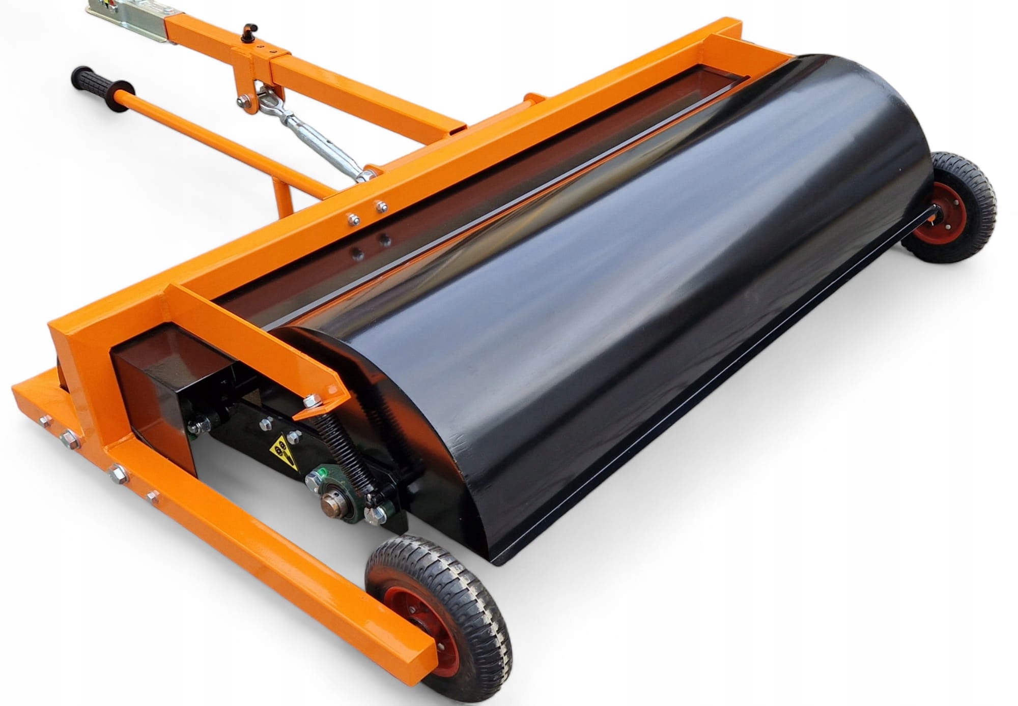 Aerator + Wertykulator 2W1 Napędzany Do Kosiarki Traktorka Hit Wiosna Marka Plugi-sniezne.pl