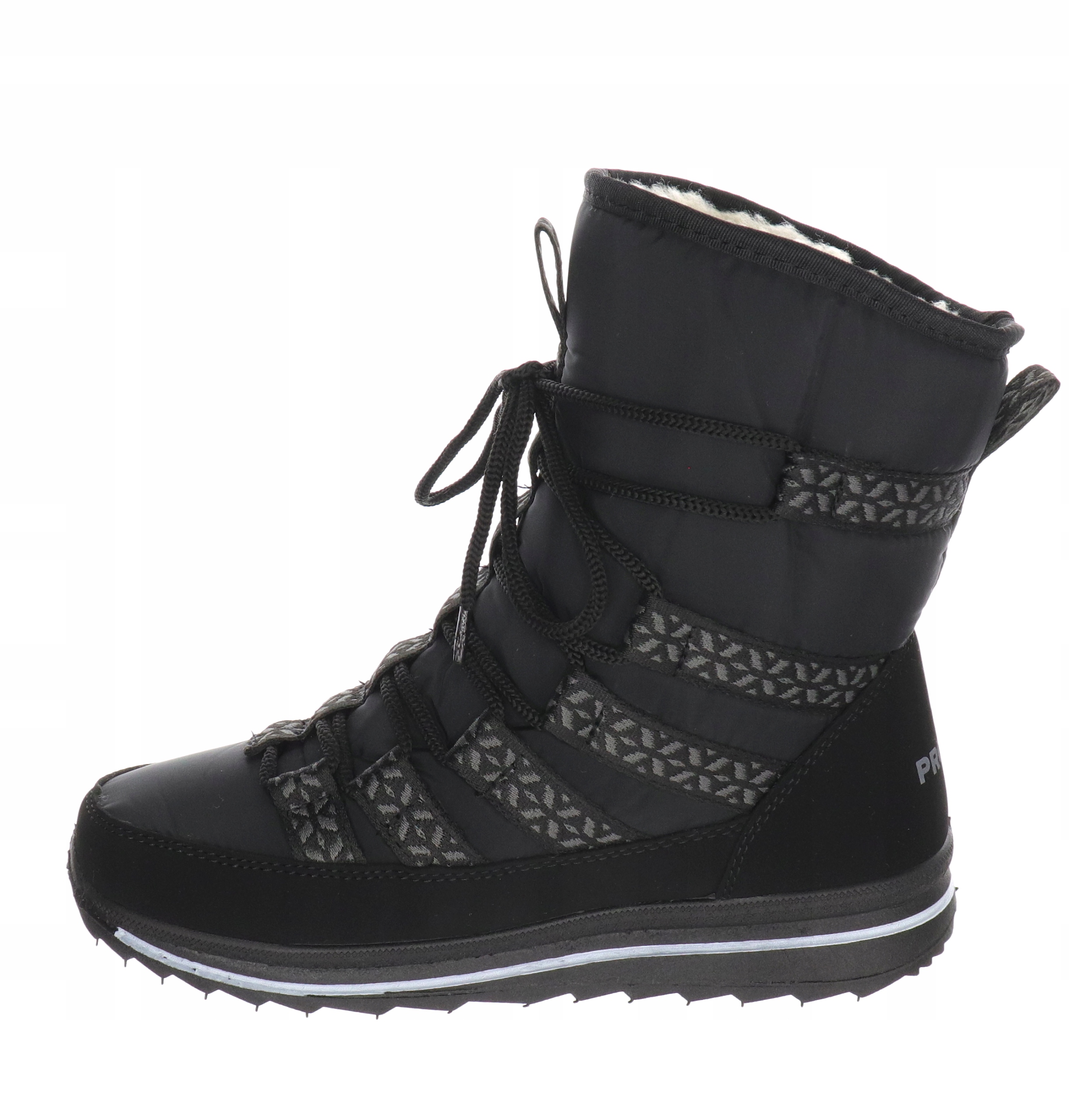 PROGRESS ŚNIEGOWCE OCIEPLANE KOZAKI TRAPERY R.39 Kod producenta PROGJ-20-02