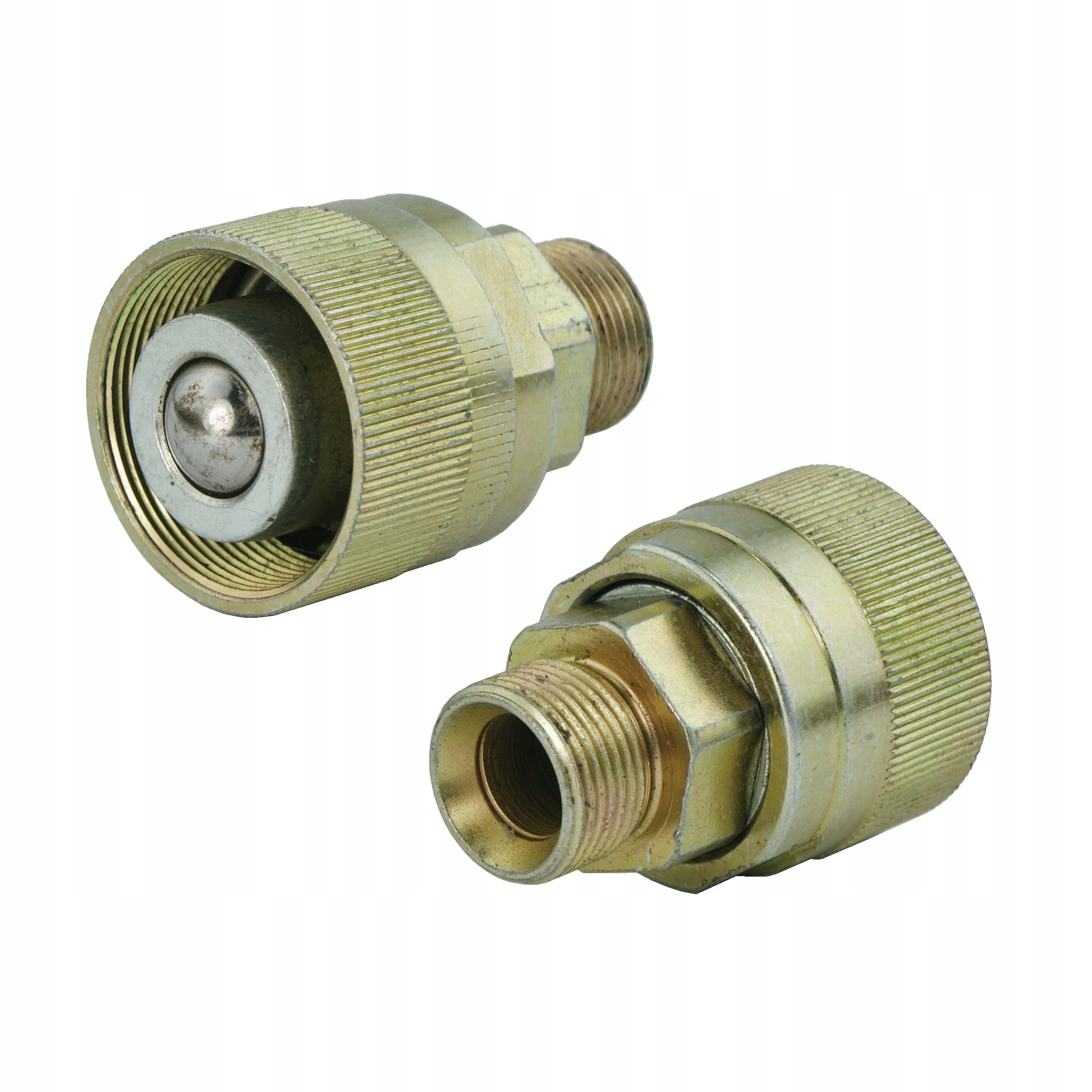 

Szybkozłącze Wtyczka Skręcane M18x1.5 Hydrolider