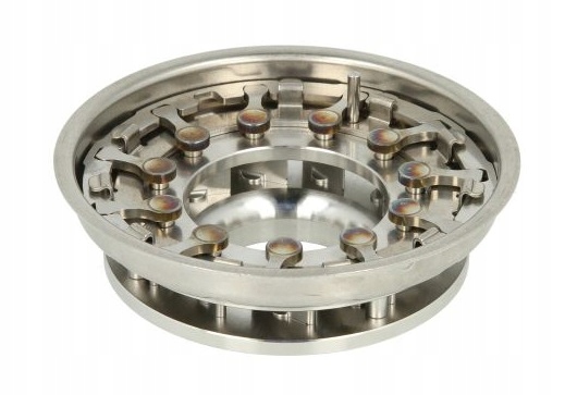 Geometrie Turbíny Volant Výfukových Plynů Mazda 5 2.0 CD 110 Km VJ36 VJ37