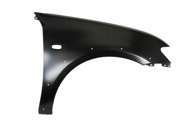 Blatník Pravý Mitsubishi L 200 05-15 Barva