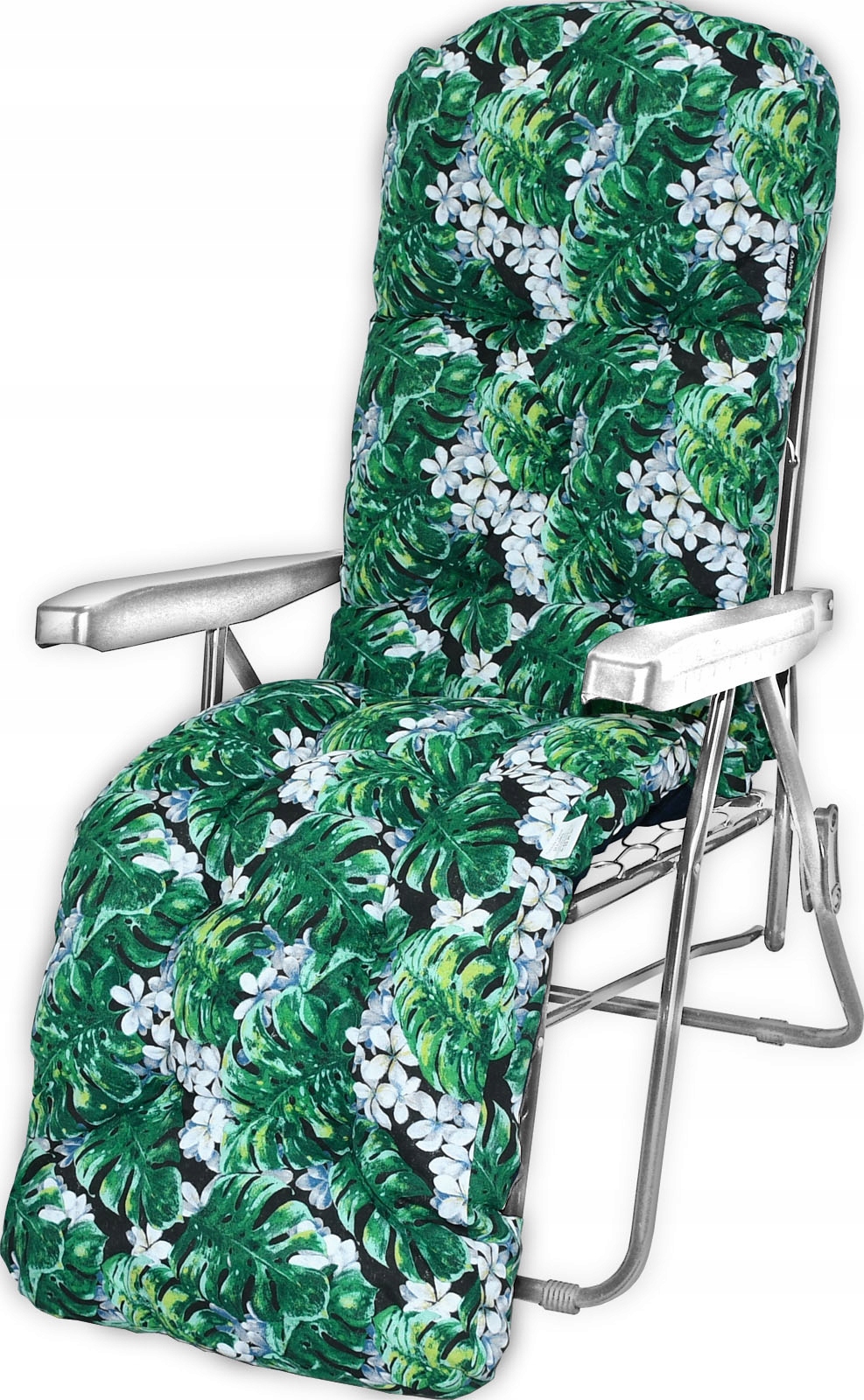 

Poduszka Na Leżak Fotel Ogrodowy Gruba mocny tył