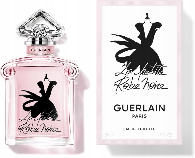 Guerlain La Petite Robe Noire Edt 50ML