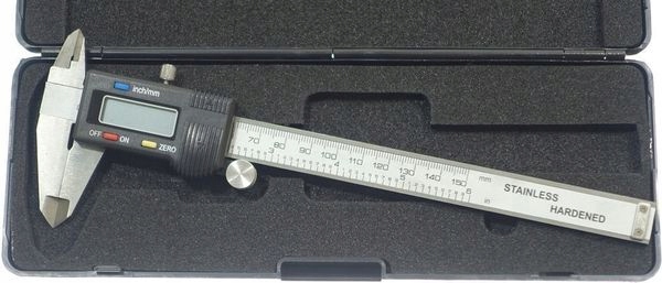 Suwmiarka cyfrowa 150 mm CONDOR Rodzaj elektroniczna