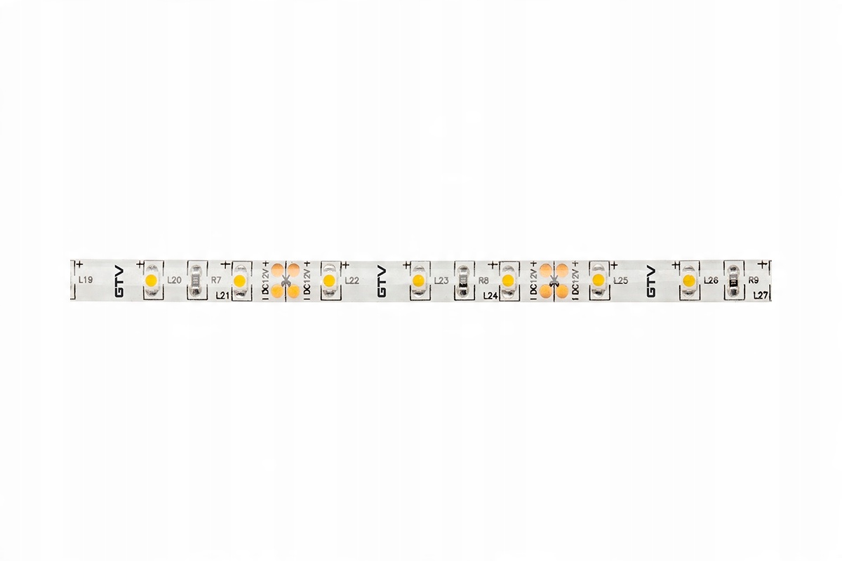 

Pasek Taśma Led 1m 4,8W/m 4000K ściemnialna 12V