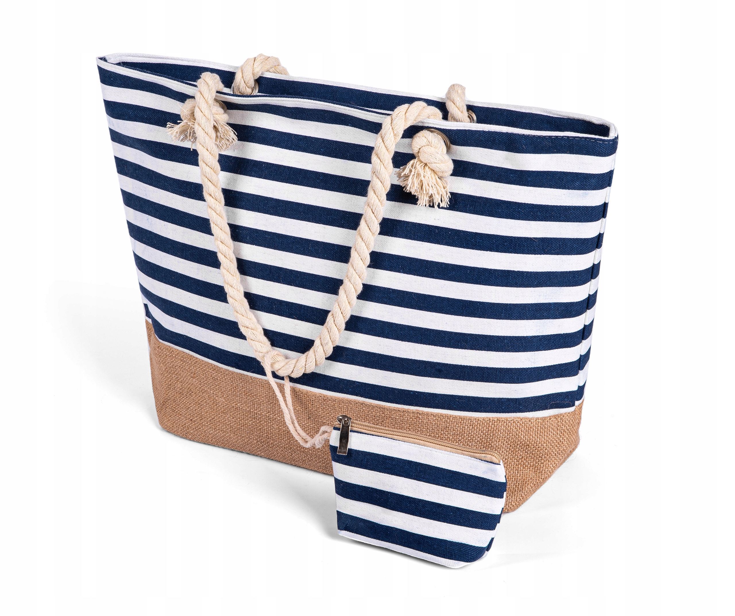 

Torba Plażowa Miejska Shopper Na Plażę Piknik