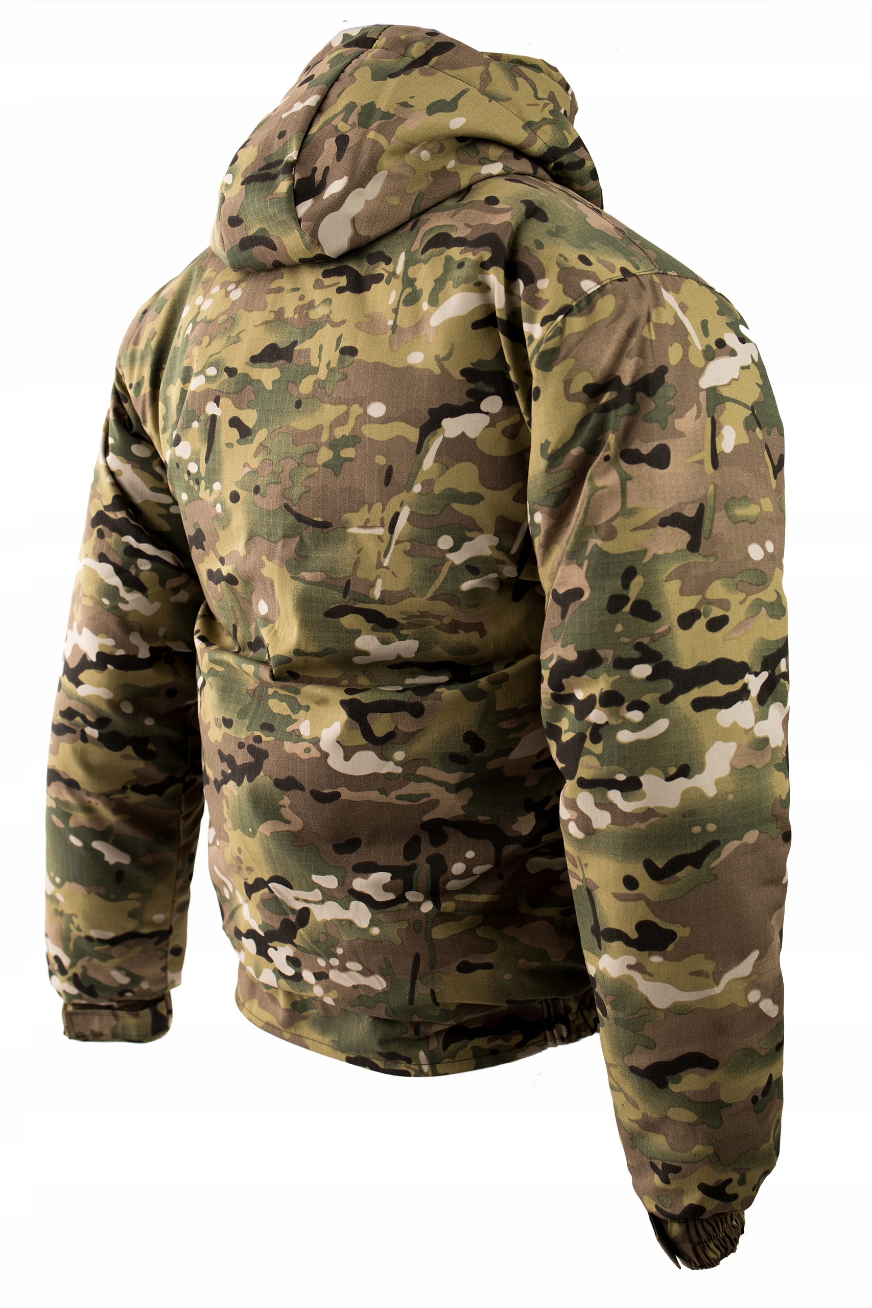 Військова зимова куртка ізольована Multicam roz. М Інший тип