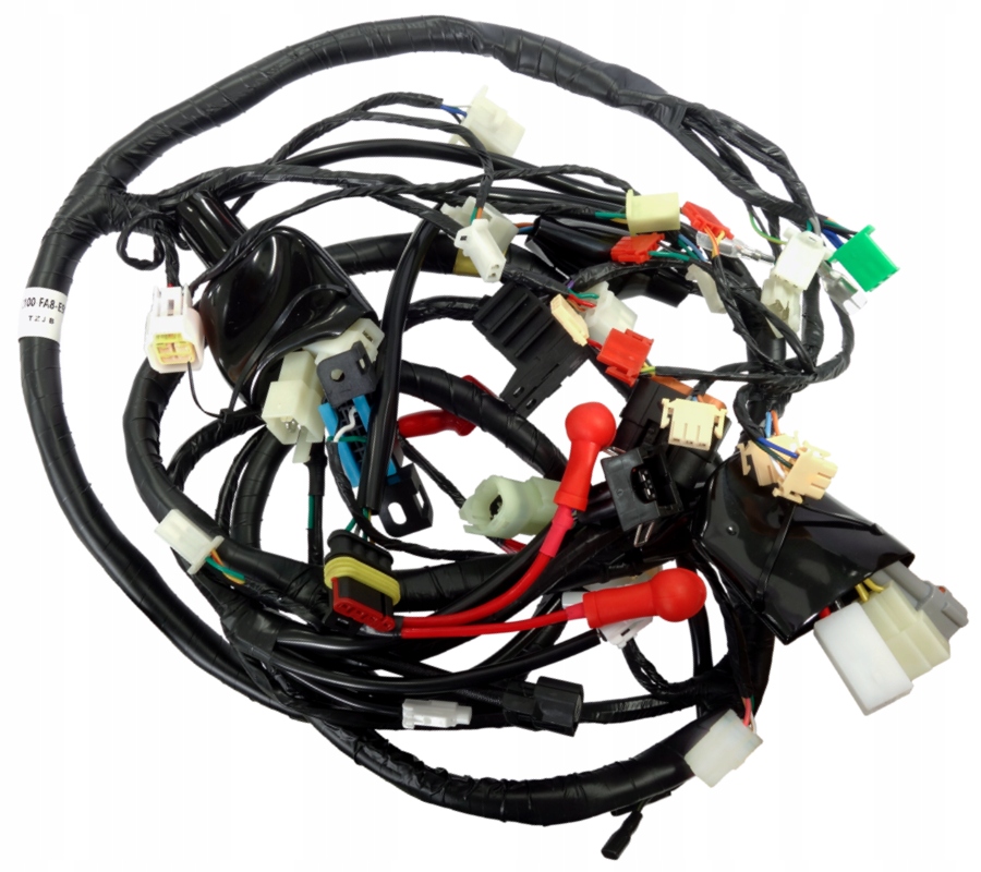 5916312045156 - Электропроводка FALCON 50 (E5)